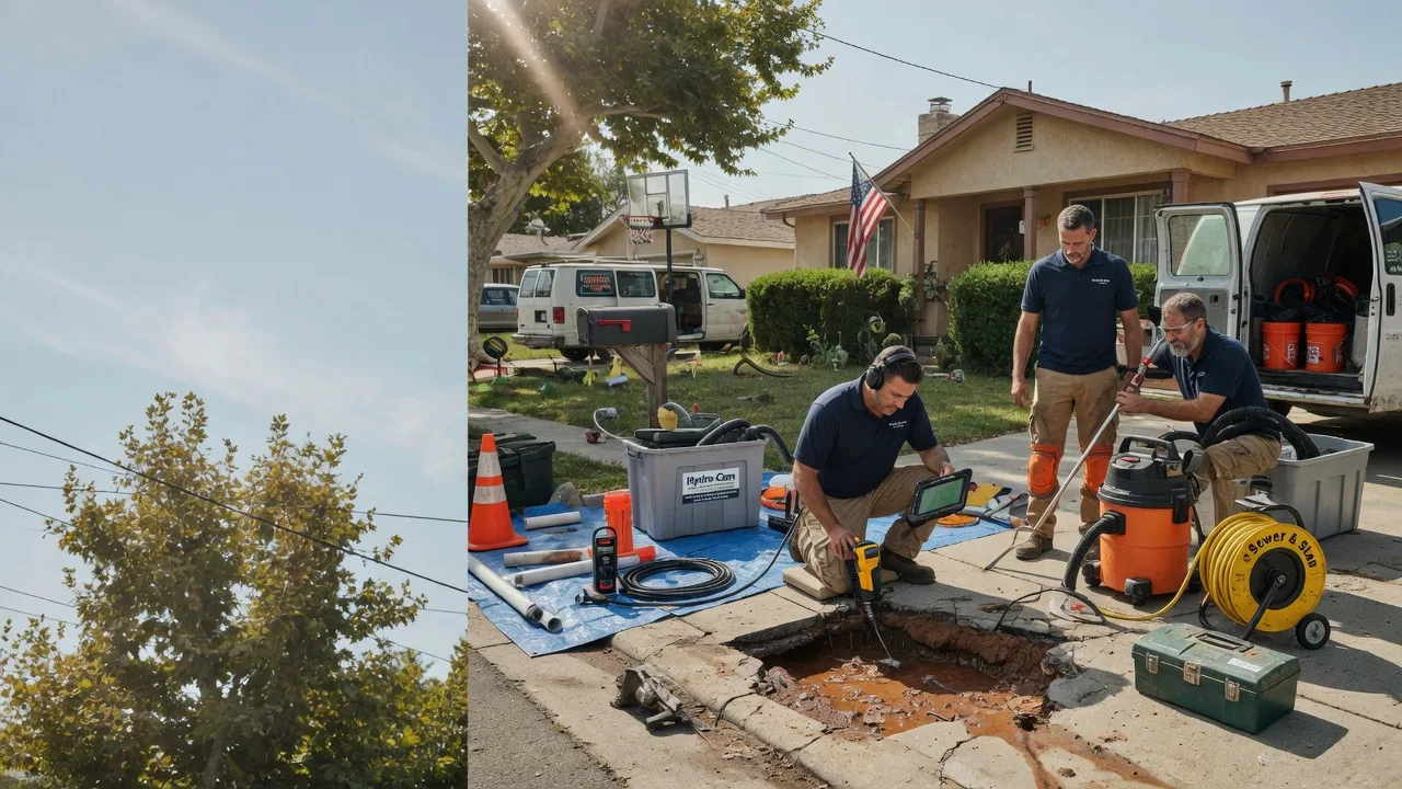 Slab Leak Repair in Montgomery City, MO near me